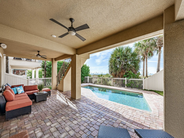 Treasure Island 6 Bedroom Home Pool & Views